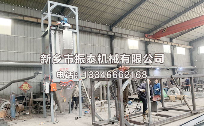 乙酸加鈉噸袋拆包機(jī)拆包流程是什么？