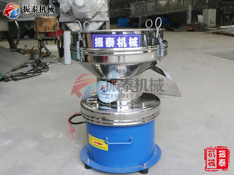 450氧化鋯漿料過濾振動(dòng)篩