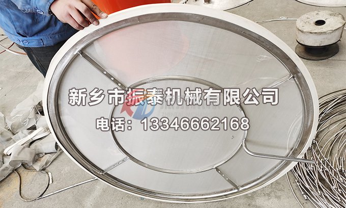 超聲波振動篩更換篩網(wǎng)具體步驟是什么？